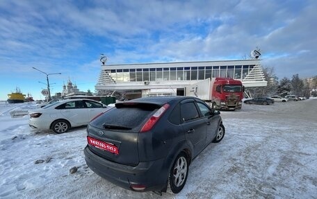 Ford Focus II рестайлинг, 2006 год, 385 000 рублей, 5 фотография