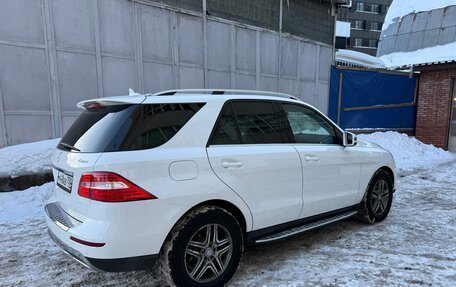 Mercedes-Benz M-Класс, 2015 год, 3 150 000 рублей, 9 фотография
