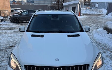 Mercedes-Benz M-Класс, 2015 год, 3 150 000 рублей, 7 фотография