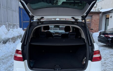 Mercedes-Benz M-Класс, 2015 год, 3 150 000 рублей, 13 фотография