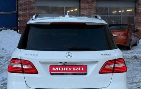 Mercedes-Benz M-Класс, 2015 год, 3 150 000 рублей, 5 фотография