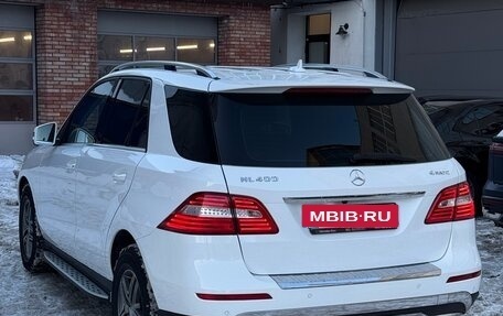 Mercedes-Benz M-Класс, 2015 год, 3 150 000 рублей, 4 фотография