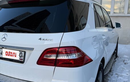 Mercedes-Benz M-Класс, 2015 год, 3 150 000 рублей, 15 фотография