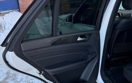 Mercedes-Benz M-Класс, 2015 год, 3 150 000 рублей, 18 фотография