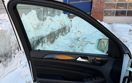 Mercedes-Benz M-Класс, 2015 год, 3 150 000 рублей, 17 фотография