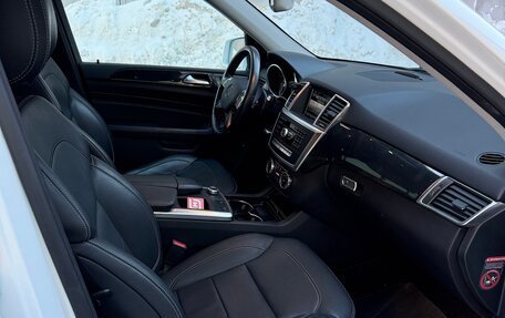 Mercedes-Benz M-Класс, 2015 год, 3 150 000 рублей, 22 фотография