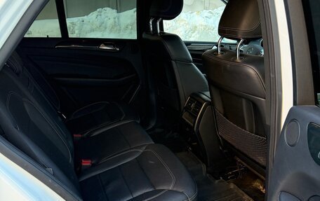 Mercedes-Benz M-Класс, 2015 год, 3 150 000 рублей, 23 фотография