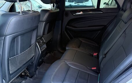 Mercedes-Benz M-Класс, 2015 год, 3 150 000 рублей, 19 фотография