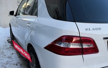 Mercedes-Benz M-Класс, 2015 год, 3 150 000 рублей, 14 фотография