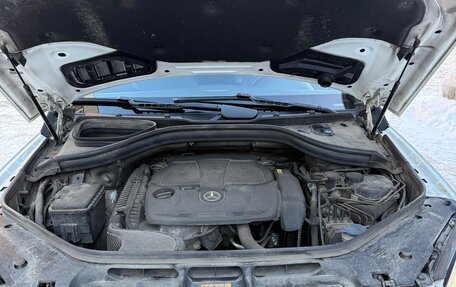 Mercedes-Benz M-Класс, 2015 год, 3 150 000 рублей, 30 фотография