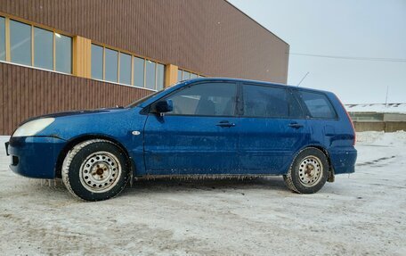 Mitsubishi Lancer IX, 2005 год, 380 000 рублей, 5 фотография