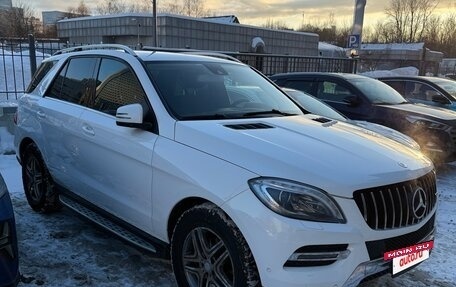 Mercedes-Benz M-Класс, 2015 год, 3 150 000 рублей, 32 фотография