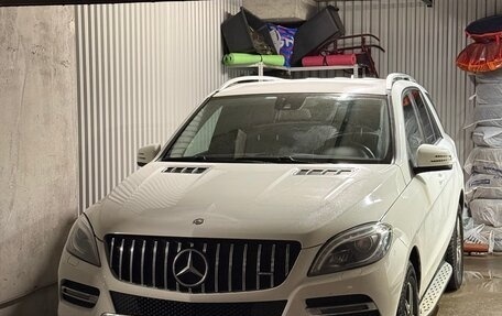 Mercedes-Benz M-Класс, 2015 год, 3 150 000 рублей, 33 фотография