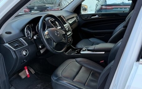 Mercedes-Benz M-Класс, 2015 год, 3 150 000 рублей, 16 фотография