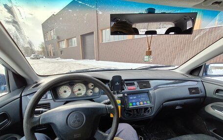 Mitsubishi Lancer IX, 2005 год, 380 000 рублей, 12 фотография