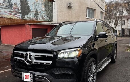 Mercedes-Benz GLS, 2020 год, 7 777 777 рублей, 2 фотография