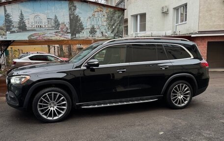 Mercedes-Benz GLS, 2020 год, 7 777 777 рублей, 3 фотография