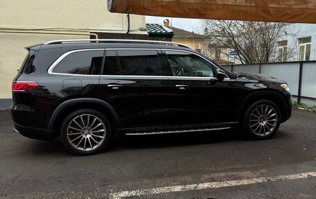 Mercedes-Benz GLS, 2020 год, 7 777 777 рублей, 7 фотография