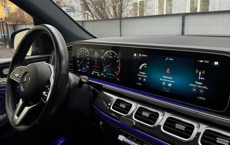 Mercedes-Benz GLS, 2020 год, 7 777 777 рублей, 14 фотография