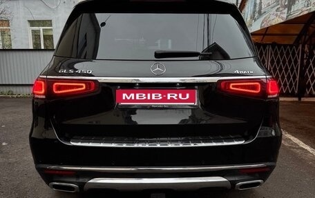 Mercedes-Benz GLS, 2020 год, 7 777 777 рублей, 9 фотография