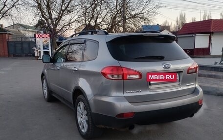 Subaru Tribeca I рестайлинг, 2007 год, 780 000 рублей, 2 фотография