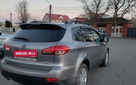 Subaru Tribeca I рестайлинг, 2007 год, 780 000 рублей, 3 фотография