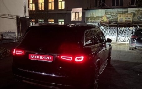 Mercedes-Benz GLS, 2020 год, 7 777 777 рублей, 23 фотография