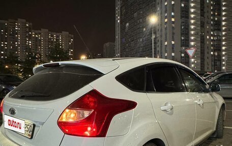 Ford Focus II рестайлинг, 2010 год, 750 000 рублей, 4 фотография