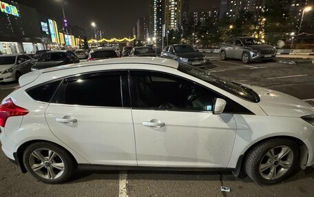 Ford Focus II рестайлинг, 2010 год, 750 000 рублей, 8 фотография