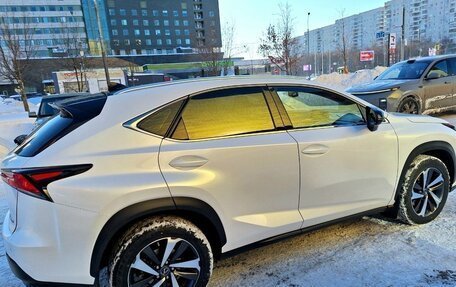 Lexus NX I, 2020 год, 4 595 000 рублей, 8 фотография