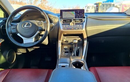 Lexus NX I, 2020 год, 4 595 000 рублей, 11 фотография