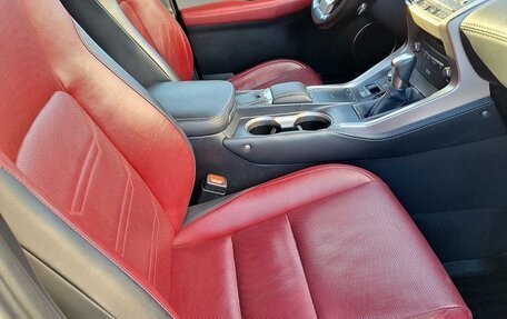 Lexus NX I, 2020 год, 4 595 000 рублей, 15 фотография