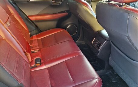 Lexus NX I, 2020 год, 4 595 000 рублей, 14 фотография