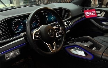 Mercedes-Benz GLS, 2020 год, 7 777 777 рублей, 17 фотография