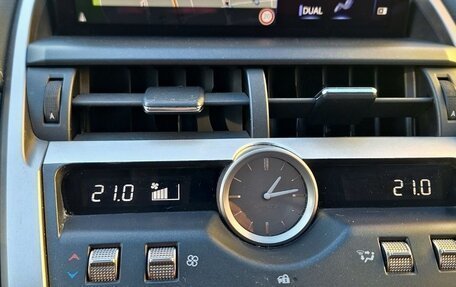 Lexus NX I, 2020 год, 4 595 000 рублей, 20 фотография