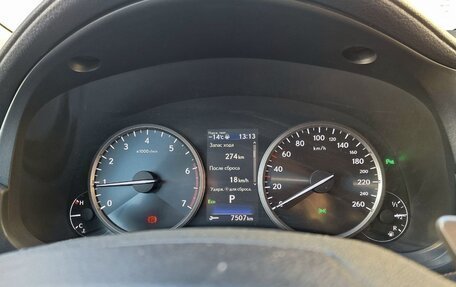 Lexus NX I, 2020 год, 4 595 000 рублей, 17 фотография