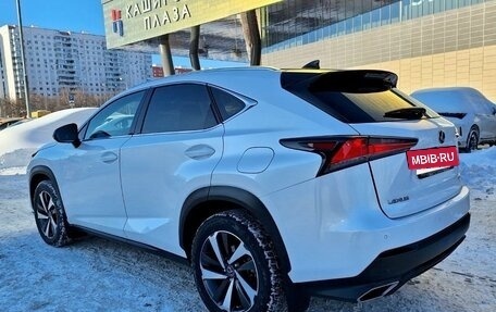 Lexus NX I, 2020 год, 4 595 000 рублей, 6 фотография