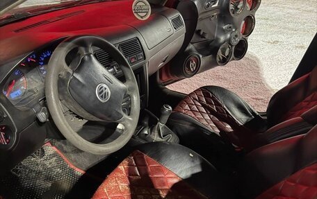 Volkswagen Golf IV, 1999 год, 201 000 рублей, 6 фотография