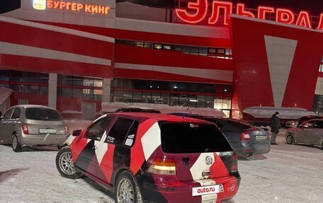 Volkswagen Golf IV, 1999 год, 201 000 рублей, 4 фотография