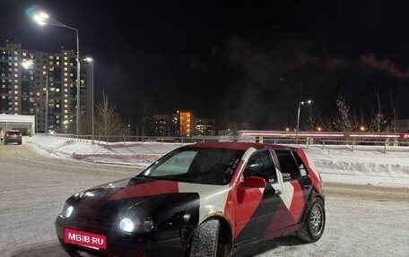 Volkswagen Golf IV, 1999 год, 201 000 рублей, 3 фотография