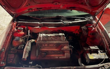 Volkswagen Golf IV, 1999 год, 201 000 рублей, 10 фотография