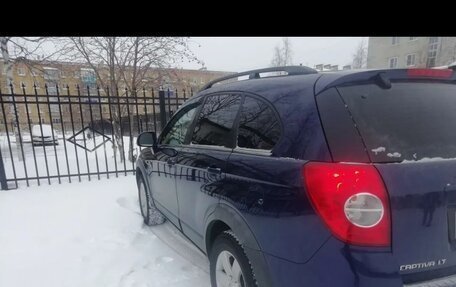 Chevrolet Captiva I, 2012 год, 1 100 000 рублей, 2 фотография