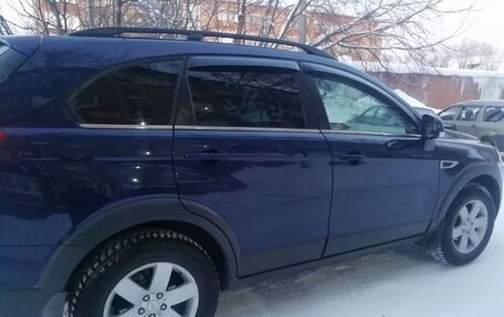 Chevrolet Captiva I, 2012 год, 1 100 000 рублей, 5 фотография