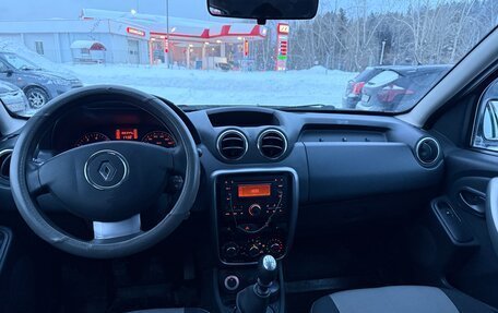 Renault Duster I рестайлинг, 2012 год, 725 000 рублей, 4 фотография