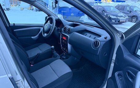 Renault Duster I рестайлинг, 2012 год, 725 000 рублей, 7 фотография