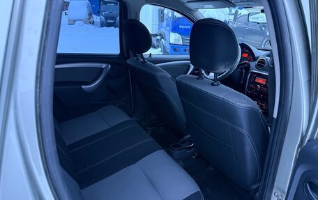 Renault Duster I рестайлинг, 2012 год, 725 000 рублей, 6 фотография