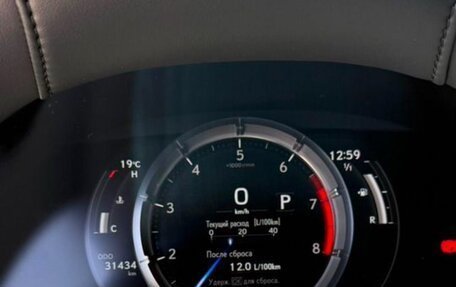 Lexus ES VII, 2020 год, 5 100 000 рублей, 4 фотография