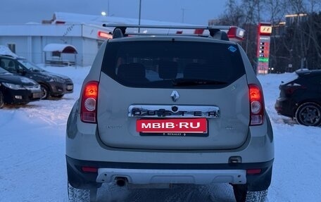 Renault Duster I рестайлинг, 2012 год, 725 000 рублей, 5 фотография