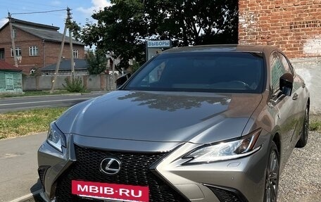 Lexus ES VII, 2020 год, 5 100 000 рублей, 2 фотография