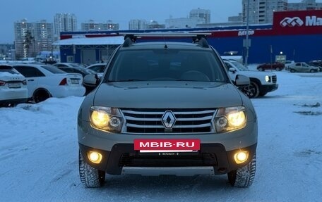 Renault Duster I рестайлинг, 2012 год, 725 000 рублей, 2 фотография